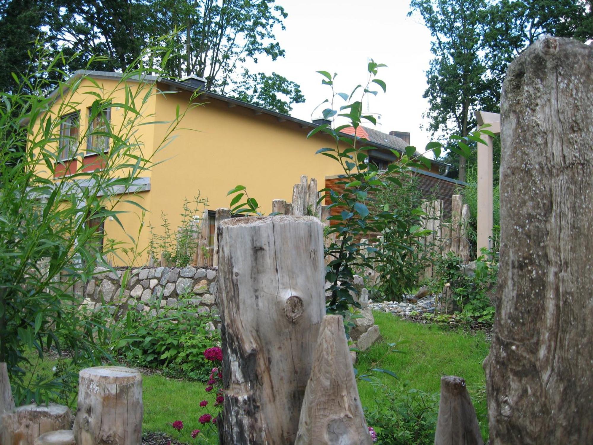 Fewo Am Strand In Koserow - Casa Del Mar - 42M Bis Zum Strand Luaran gambar