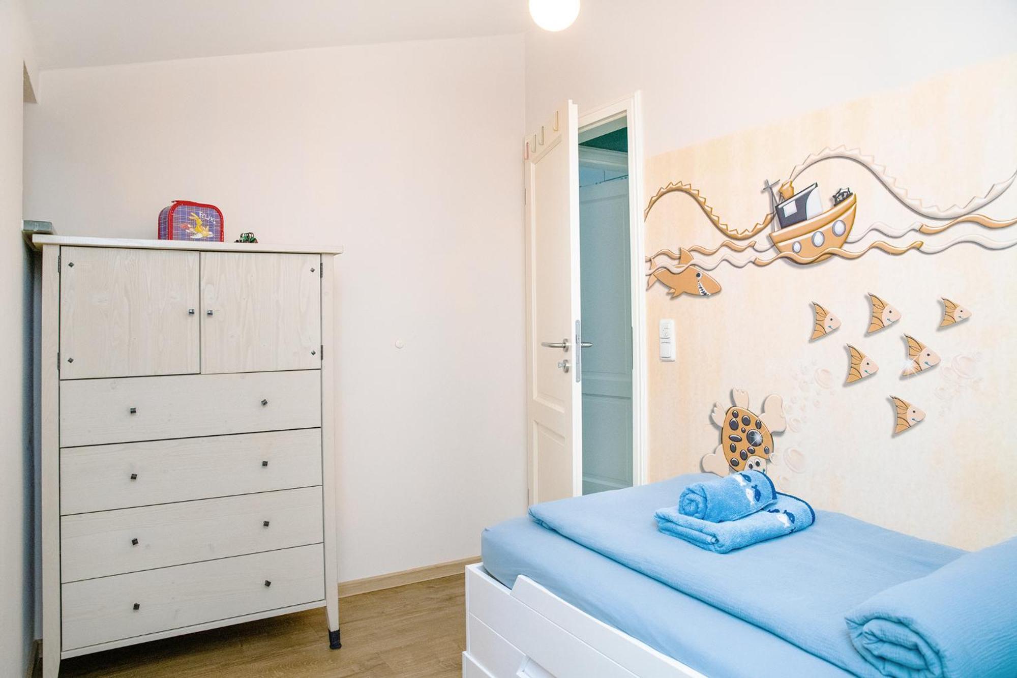 Fewo Am Strand In Koserow - Casa Del Mar - 42M Bis Zum Strand Luaran gambar